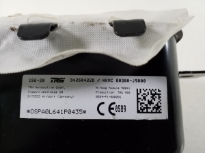 Hyundai Kona (2017–2023) Beifahrerairbag 80300J9000 - 2