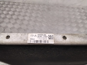 TOYOTA Aygo B40 (2014–2026) A/C condenser 88450YV020 - 2
