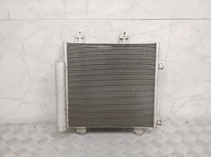 TOYOTA Aygo B40 (2014–2026) A/C condenser 88450YV020 - 5