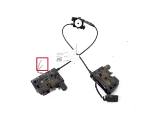 Hood latch - 8U0823509