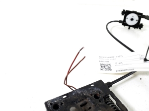 AUDI Q3 8U (2011–2018) Hood latch 8U0823509 - 5