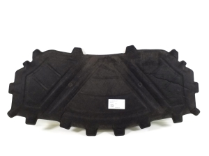 AUDI Q3 8U (2011–2018) Hood sound insulation 8U0863825A - 3