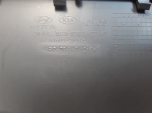 Kia Sorento (2009–2014) Mittelkonsole 846912P105 - 3