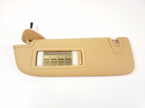 Porsche Panamera 970 (2009–2016) Sun visor 97073113100 - 3