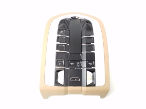   Front interior lighting panel  - 7PP959551 
