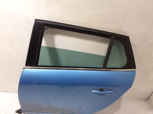 RENAULT Megane III (2008–2016) Rear side doors 821012909R - 2