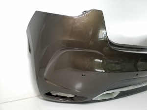 Citroen DS4 (2011–2018) Rear bumper 9670684477 - 2