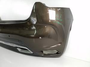 Citroen DS4 (2011–2018) Rear bumper 9670684477 - 3