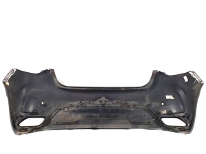 Citroen DS4 (2011–2018) Rear bumper 9670684477 - 4