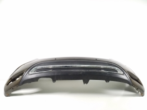 Citroen DS4 (2011–2018) Rear bumper 9670684477 - 5