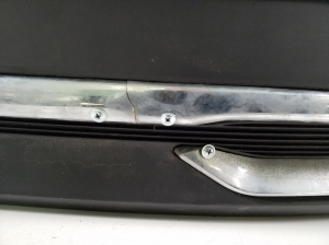 Citroen DS4 (2011–2018) Rear bumper 9670684477 - 6