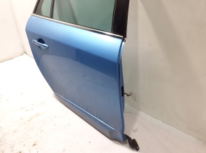 RENAULT Megane III (2008–2016) Rear side doors 821004555R - 2