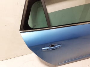 RENAULT Megane III (2008–2016) Rear side doors 821004555R - 3