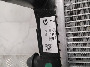 TOYOTA Aygo B40 (2014–2026) Cooling radiator CZ4221753582 - 3