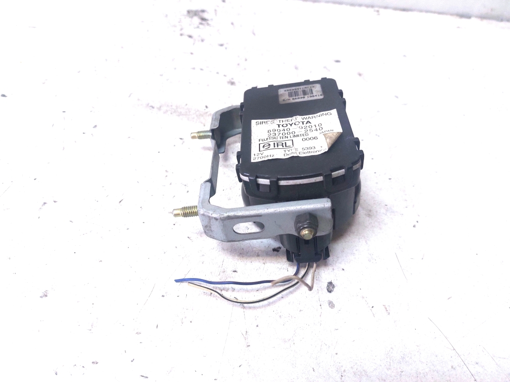 Honda CR-V (2006–2012) Alarmsirene 8904002010 Honda CR-V (2006–2012) Alarmsirene 8904002010