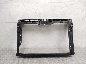 Schlossträger und seine Teile (Frontmaske) - 6VA805588B