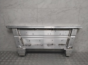 VOLVO C 40 I (2022–2026) Front subframe 32346883 - 3
