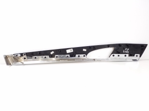 Porsche Panamera 970 (2009–2016) Front door panel trim 97055538200 - 2