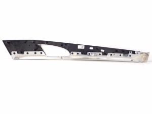 Porsche Panamera 970 (2009–2016) Front door panel trim 97055538100 - 4