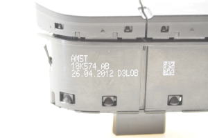 Ford Focus (2011–2018) Windshield heater switch AM5T18K574AB - 2