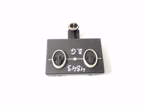 Porsche Panamera 970 (2009–2016) Rear side door control unit 4H0959795J - 2