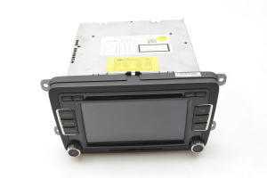 Volkswagen Passat B6 (2005–2010) Audio, Video, Navigation 3C8035195