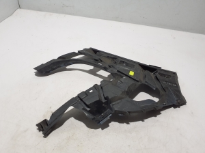 RENAULT Megane III (2008–2016) Front bumper bracket 620345700R - 2