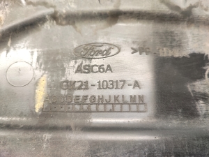 Ford Transit Custom I (2013–2023) Front underbody protection GK2110317A - 2