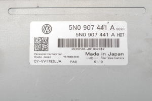 Volkswagen Tiguan (2007–2016) Kamera-Steuergerät 5N0907441A - 4