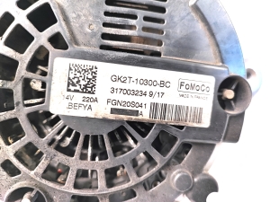 Ford Transit Custom I (2013–2023) Generaator GK2T10300BC - 4
