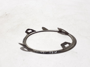 RENAULT Megane III (2008–2016) Nebelscheinwerferabdeckung verchromt 261527339R - 2