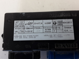 RENAULT Laguna I (1993–2001) UCH unit 73847257 - 2