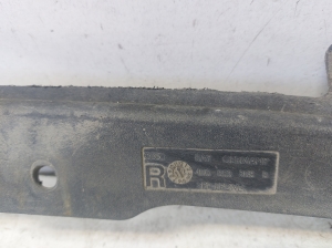 AUDI A8 D4 (2010–2017) Schmutzfänger 4H0853888B - 2
