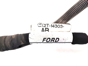 Ford Transit Custom I (2013–2023) Positive cable GK2T14303AB - 2