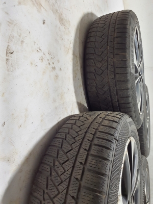 RENAULT Megane III (2008–2016) Velgede komplekt - 5
