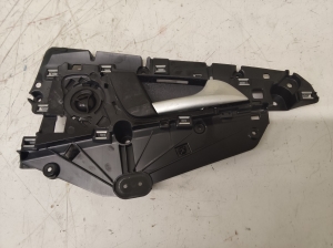 Rear side door interior handle - 4G0839020