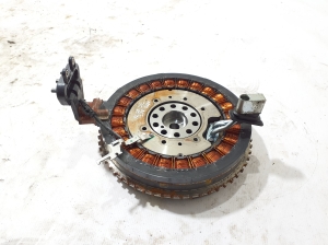   Volant moteur  - 31491811 