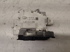 AUDI A6 C7 (2011–2018) Rear side door lock 4G0839016 - 3