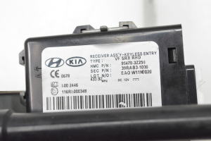 Hyundai i40 (2011–2026) Control unit 954703Z250 - 3
