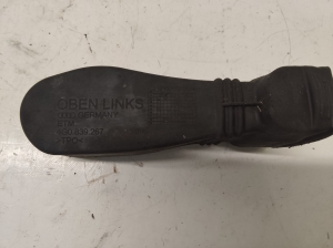 AUDI A6 C7 (2011–2018) Rear side door opening limiter 4G0839267 - 2
