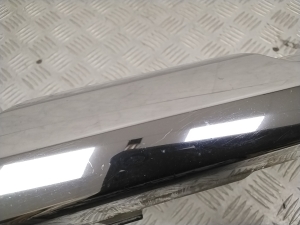 Mercedes Benz GLK-Class 204 (2008–2015) Rear bumper lower spoiler A2048858338 - 3