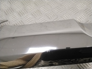 Mercedes Benz GLK-Class 204 (2008–2015) Rear bumper lower spoiler A2048858338 - 7