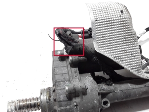 VOLVO XC60 (2017–2026) Steering rack 32346341 - 2