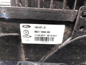 Ford Transit Custom I (2013–2023) Eckleuchte hinten BK2113404AG - 4