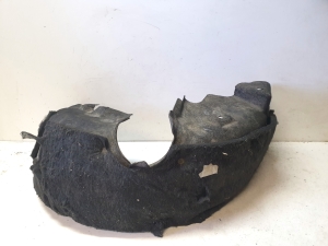 Rear wheel arch liner