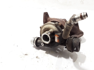 RENAULT Megane III (2008–2016) Turbocompresseur 7701479077 - 2