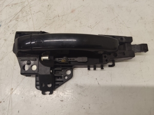 Rear side door exterior handle - 4H0837886