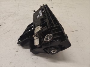 AUDI A6 C7 (2011–2018) Türaußengriff hinten 4H0837886 - 3