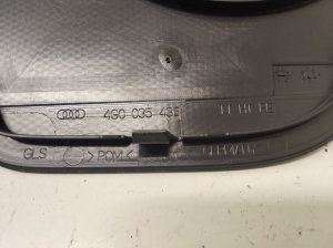 AUDI A6 C7 (2011–2018) Lautsprecherabdeckung 4G0035436 - 3