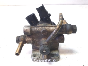Citroen Jumper I (1994–2006) Kraftstofffilterhalter 3000331 - 2